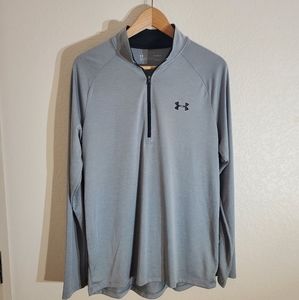 Under Armour 1/4 zip up light weight pullover